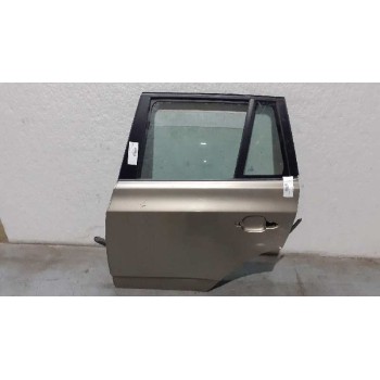 Recambio de puerta trasera izquierda para bmw x3 (e83) 2.0d referencia OEM IAM  GRIS 
