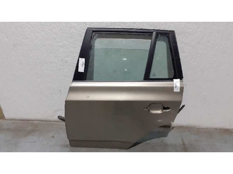 Recambio de puerta trasera izquierda para bmw x3 (e83) 2.0d referencia OEM IAM  GRIS 