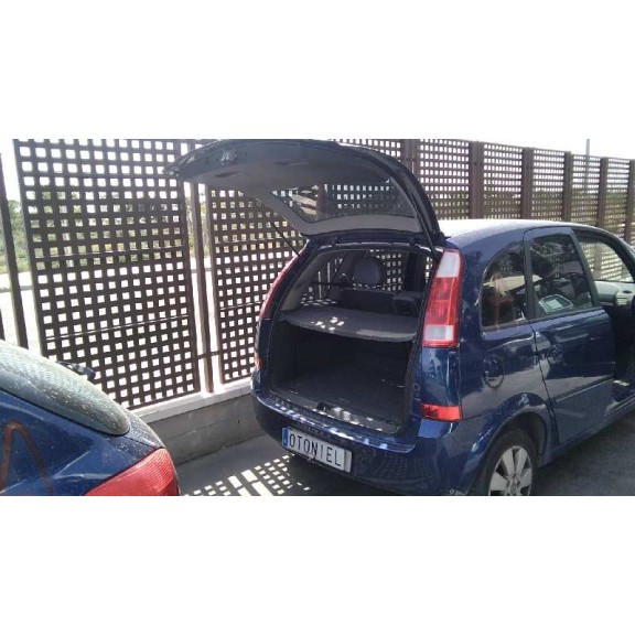 opel meriva del año 2005