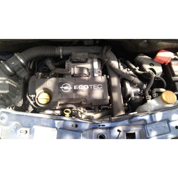 opel meriva del año 2005