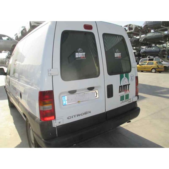 citroën jumpy del año 2005