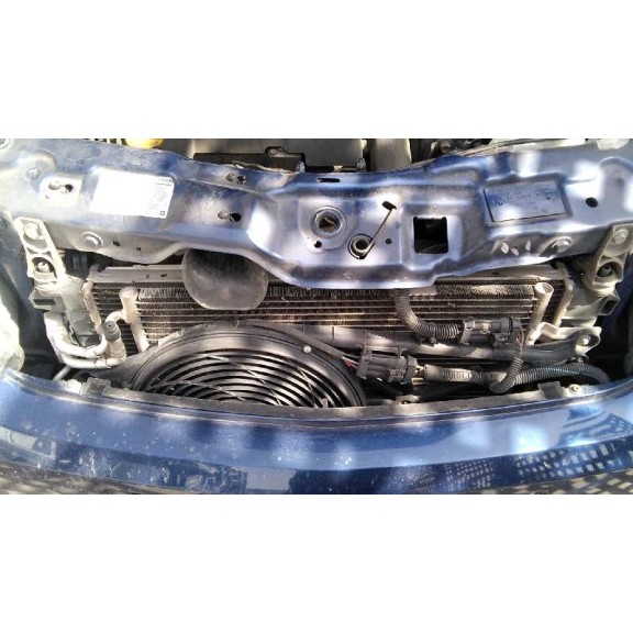 opel meriva del año 2005