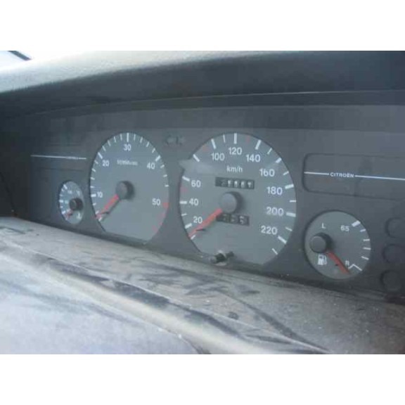 citroën xantia berlina del año 1997