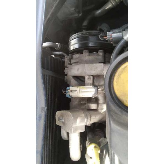 opel meriva del año 2005