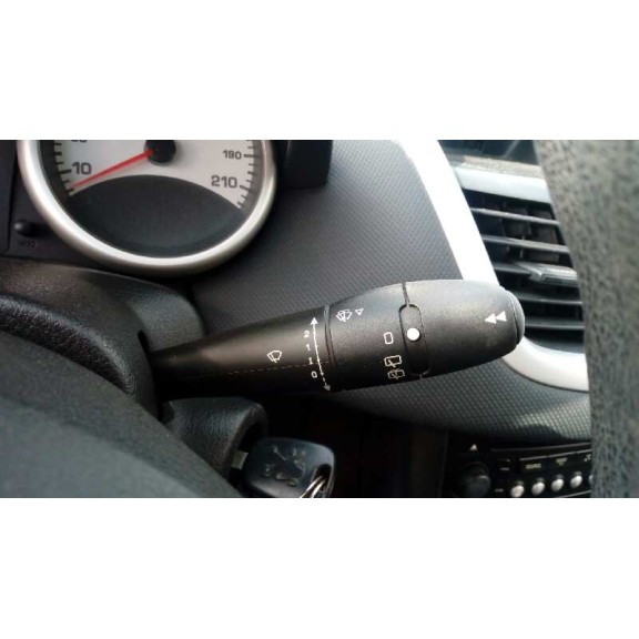 peugeot 207 del año 2009