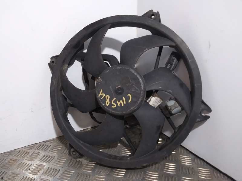 Recambio de electroventilador para peugeot 407 st sport pack referencia OEM IAM 9653302780  