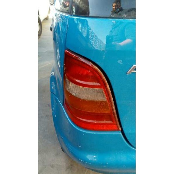 mercedes-benz clase a (w168) del año 1999