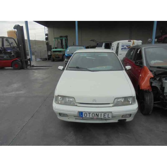 citroën zx del año 1992