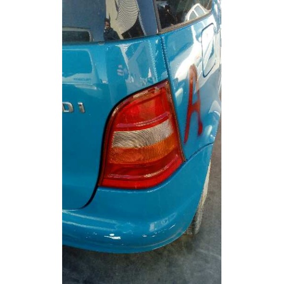 mercedes-benz clase a (w168) del año 1999