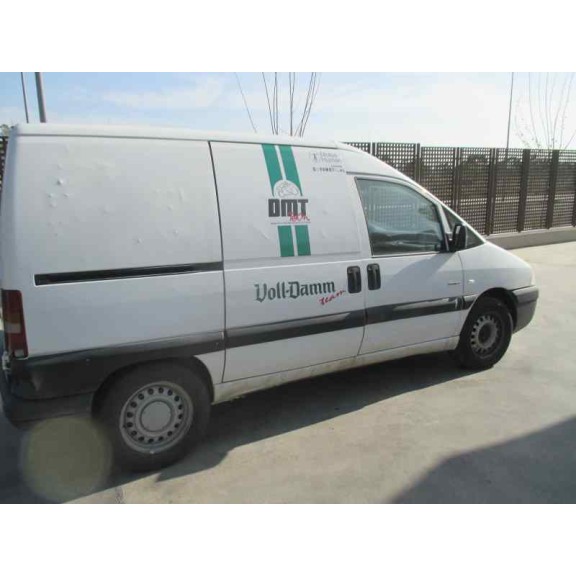 citroën jumpy del año 2005