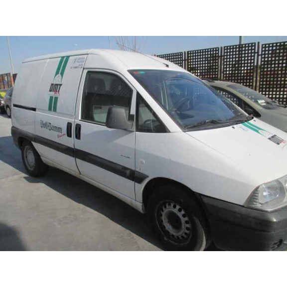 citroën jumpy del año 2005