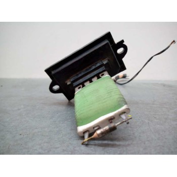 Recambio de resistencia calefaccion para citroën c3 1.1 furio referencia OEM IAM   