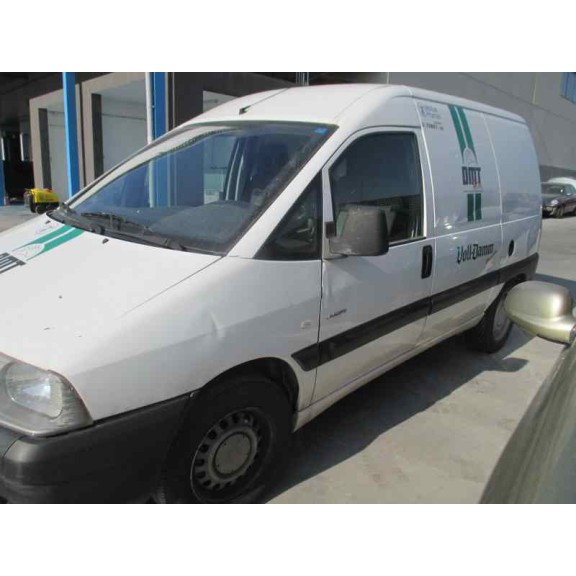 citroën jumpy del año 2005