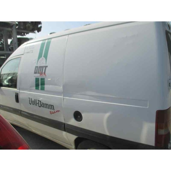 citroën jumpy del año 2005