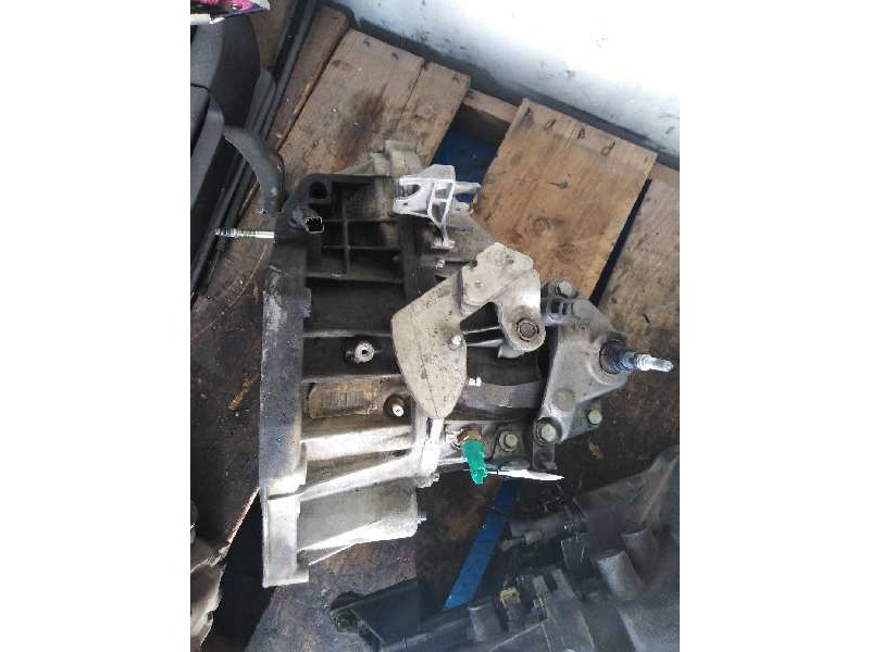 Recambio de caja cambios para renault megane ii berlina 5p extreme referencia OEM IAM TL4001  6V