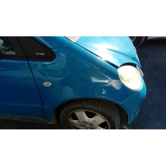 mercedes-benz clase a (w168) del año 1999