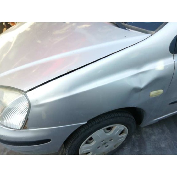 tata indica del año 2004