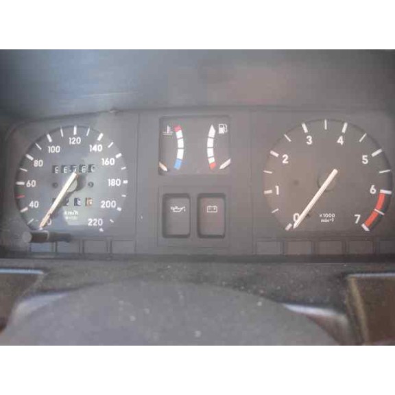 opel kadett e del año 1991