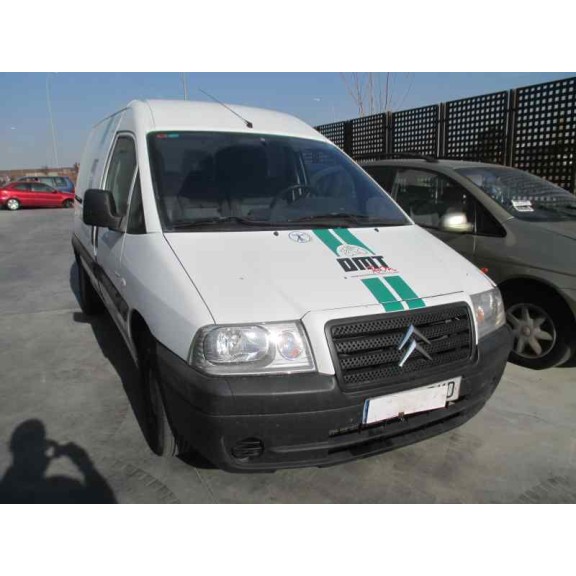 citroën jumpy del año 2005