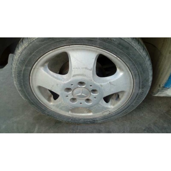 mercedes-benz clase a (w168) del año 1999