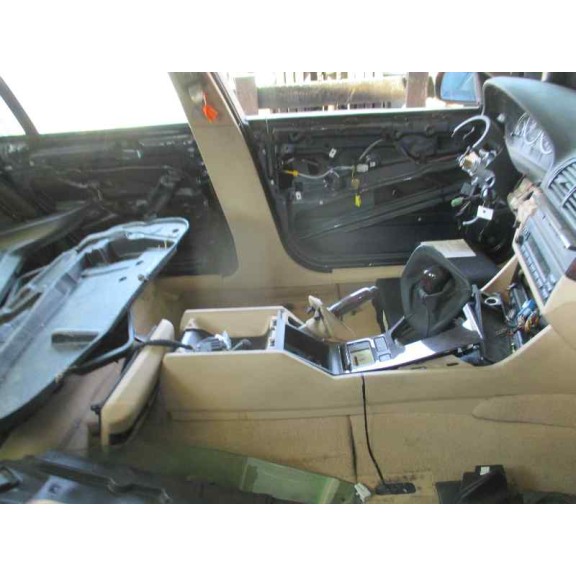 bmw serie 5 berlina (e39) del año 2002