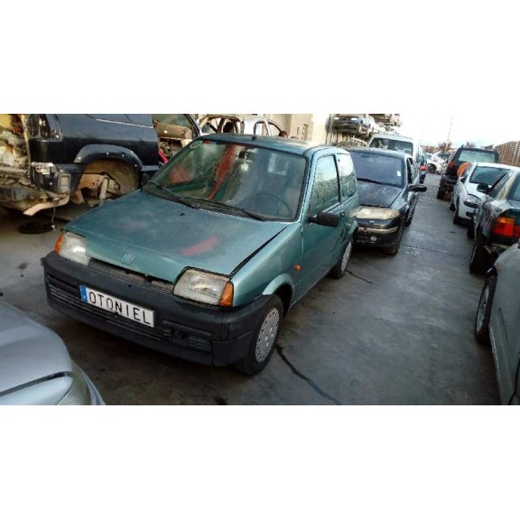fiat cinquecento (170) del año 1994