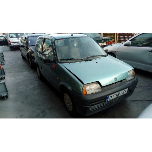 fiat cinquecento (170) del año 1994