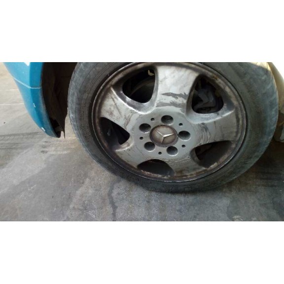 mercedes-benz clase a (w168) del año 1999