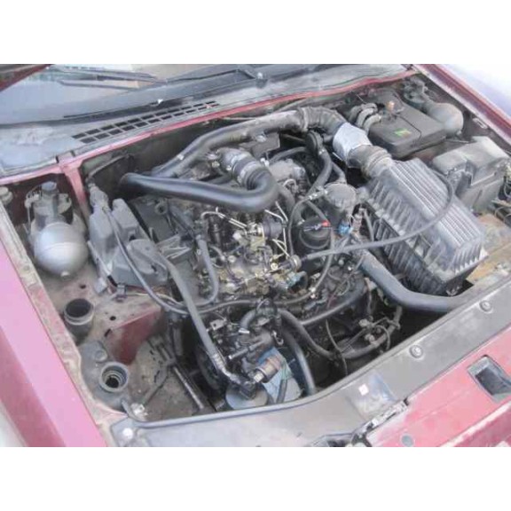 citroën xantia berlina del año 1997