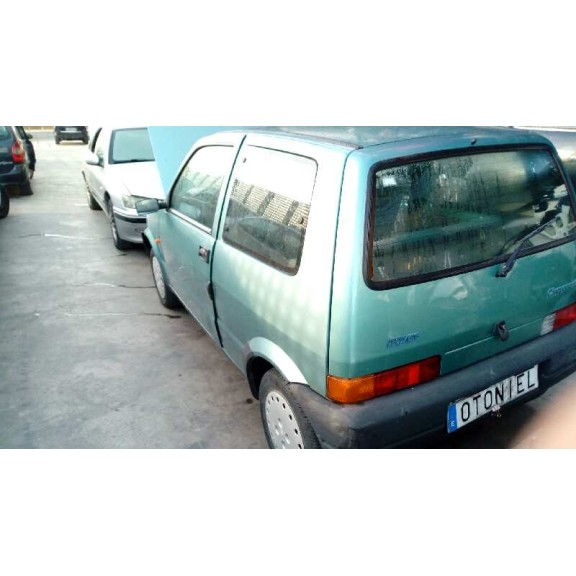 fiat cinquecento (170) del año 1994