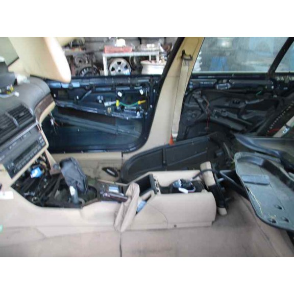 bmw serie 5 berlina (e39) del año 2002