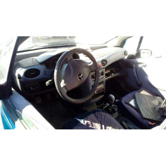 mercedes-benz clase a (w168) del año 1999