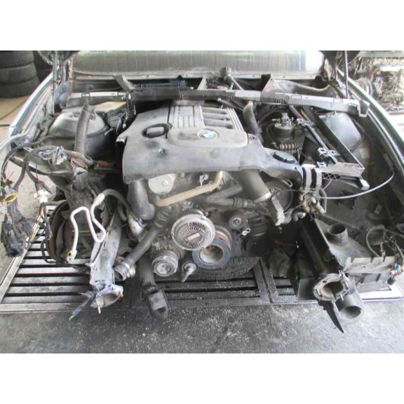 bmw serie 5 berlina (e39) del año 2002