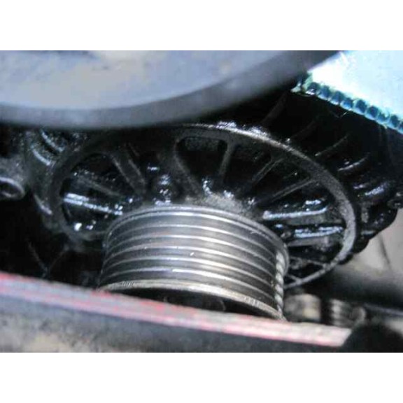 citroën xantia berlina del año 1997