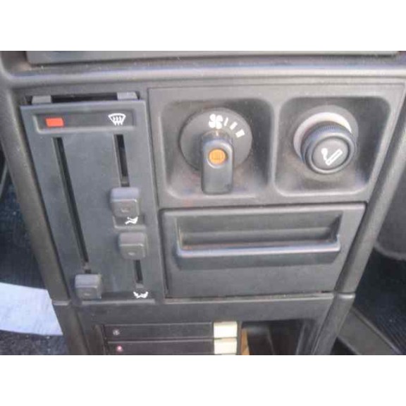 opel kadett e del año 1991