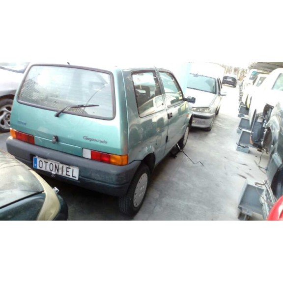 fiat cinquecento (170) del año 1994