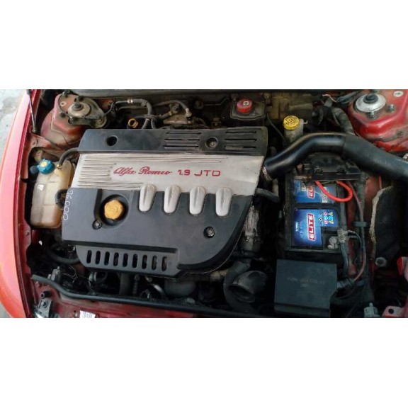 alfa romeo 147 (190) del año 2004