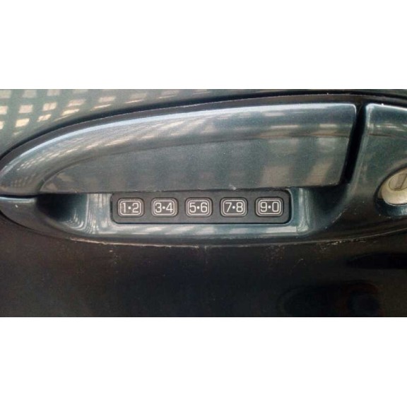 mercury sable del año 1998