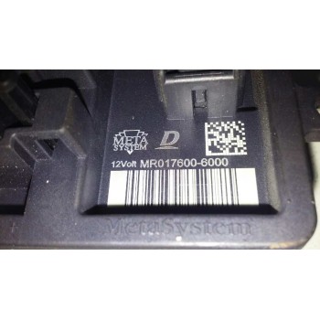 Recambio de resistencia calefaccion para renault captur luxe referencia OEM IAM MR0176006000  