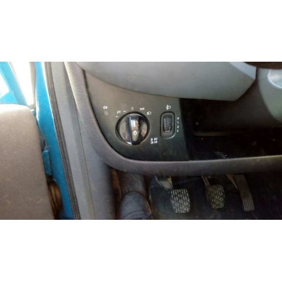 mercedes-benz clase a (w168) del año 1999