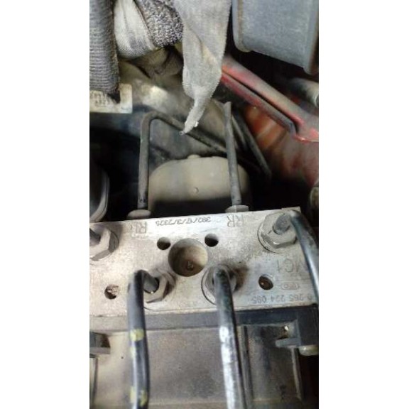 alfa romeo 147 (190) del año 2004