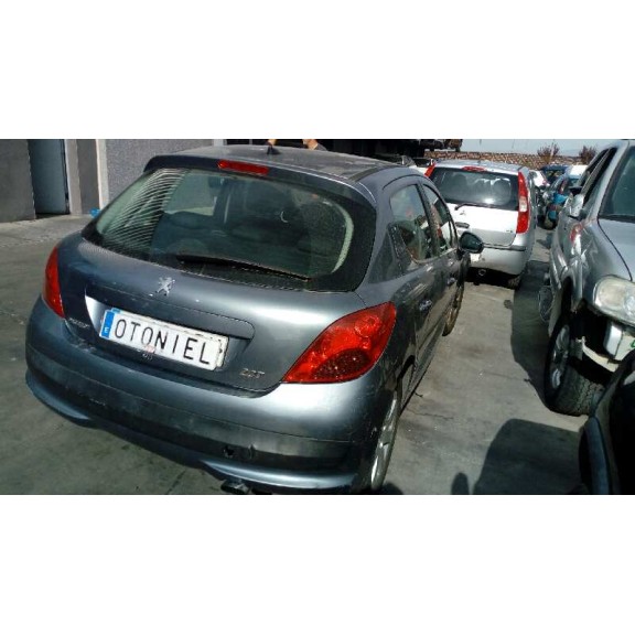 peugeot 207 del año 2008