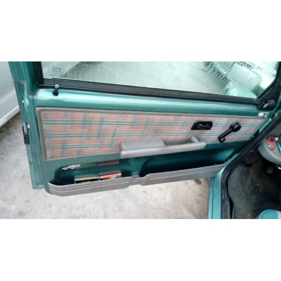 fiat cinquecento (170) del año 1994