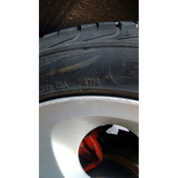 alfa romeo 147 (190) del año 2004