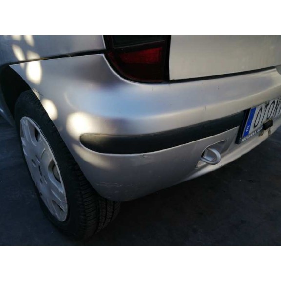 tata indica del año 2004