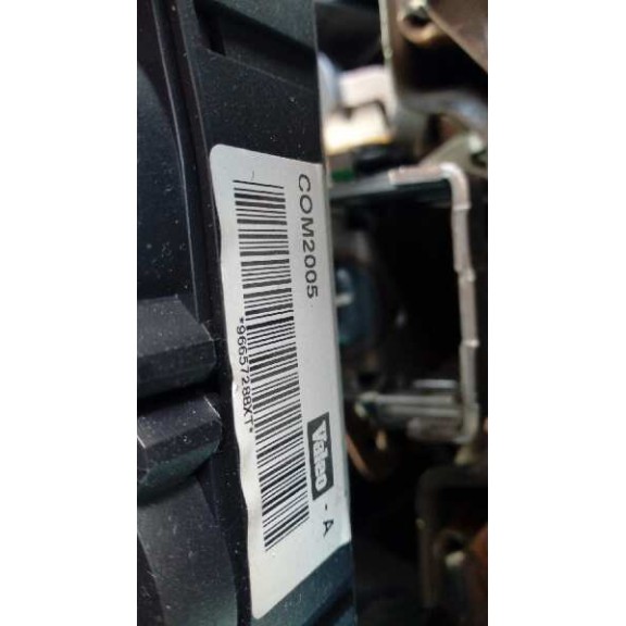 peugeot 207 del año 2009