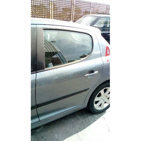 peugeot 207 del año 2008