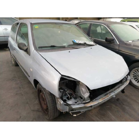 renault clio ii fase ii (b/cb0) del año 2004