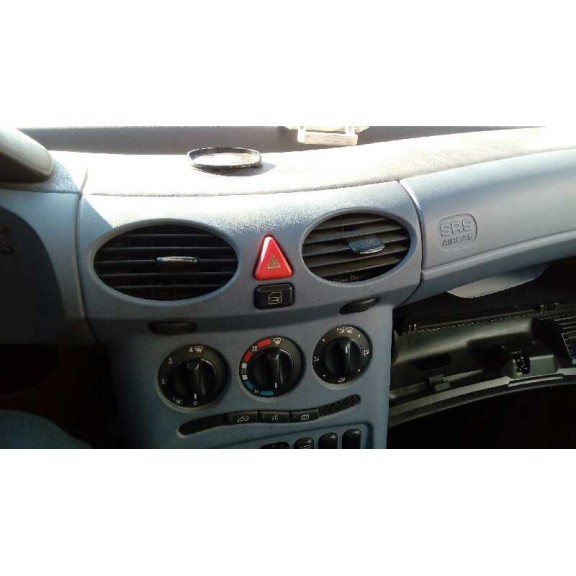 mercedes-benz clase a (w168) del año 1999