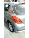 peugeot 207 del año 2008